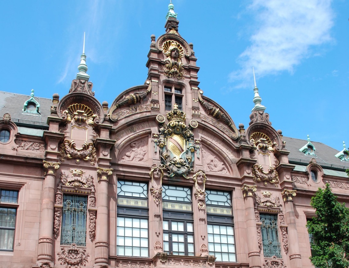 Universitätsbibliothek Heidelberg